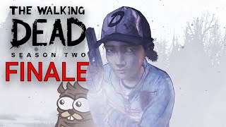 Big Bad Beaver FINISHES The Walking Dead: Season 2 for the FIRST TIME...