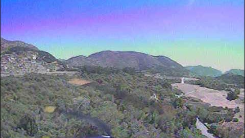 FPV-looking for lost plane and crashing