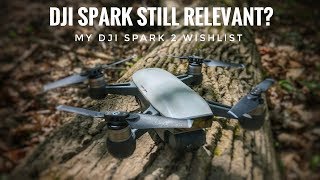 видео DJI Spark 2 (Pro): цена, прогнозы, дата выхода и другое