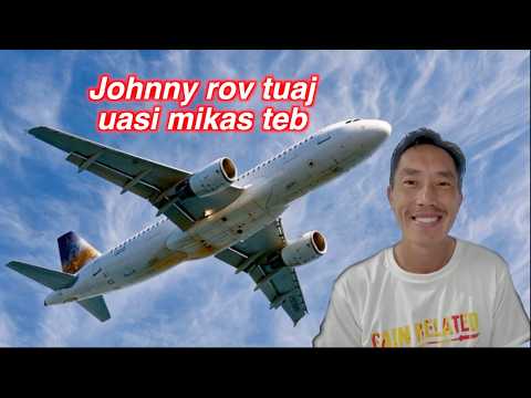 Johnny rov tuaj uasi mekas teb * Muaj txuj hauv kev ncig uasi