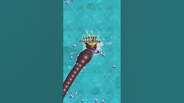 Snake Clash io Final boss #mobilegames #epicsnakes #brainrot #mobilegamer #casualgamer #casualgaming