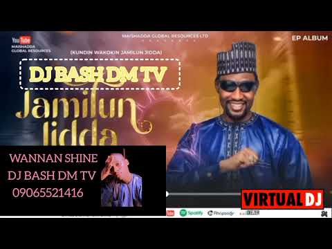 Hamisu BREAKE_Da_Nura m Inuwa Jamilun Jidda Sabon Remix Hausa Audio 2025 @Nuraminuwaofficial