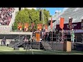 Virginia Tech Commencement