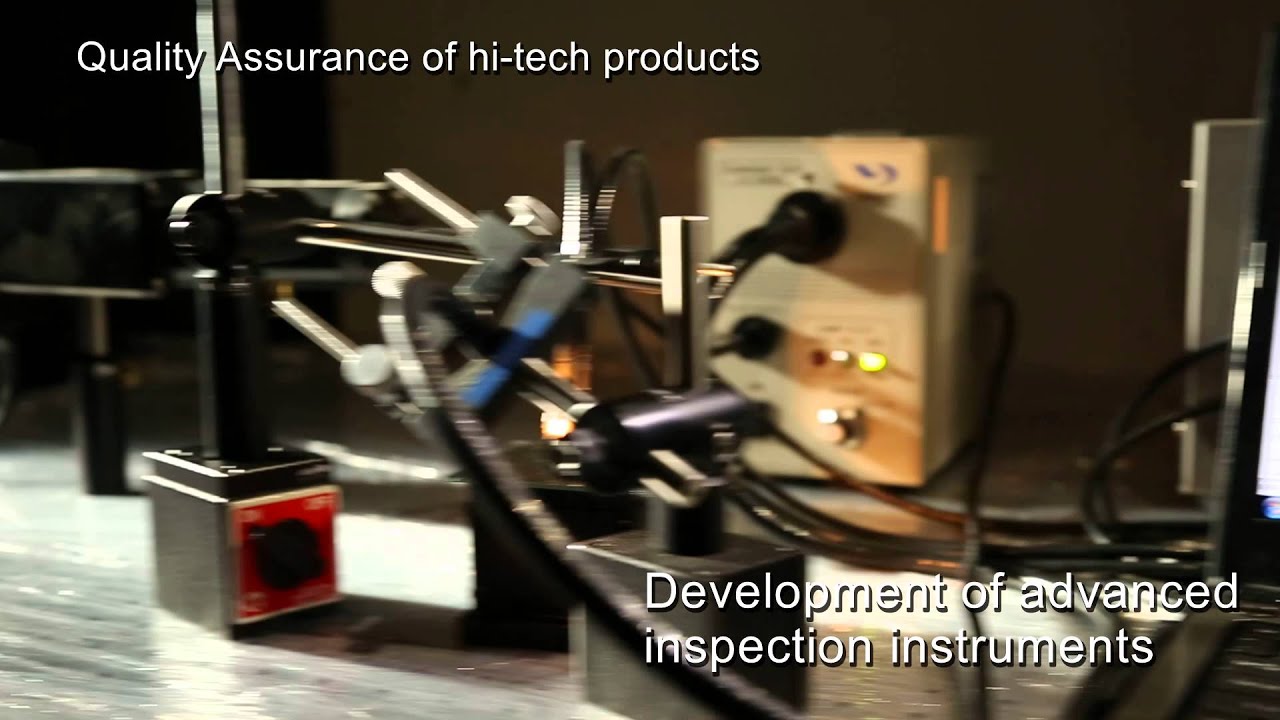 【English】Pilot of Taiwan's Precision Measurement