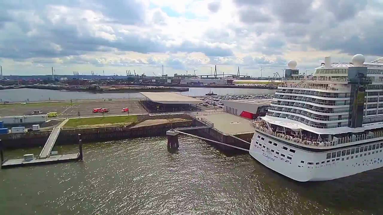 cruise terminal steinwerder webcam