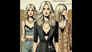 EP23  凱特.哈德森以及Groupies  Kate Hudson & Groupies-凱特是Groupie嗎？