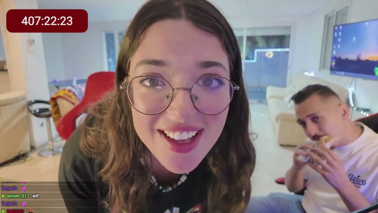 [ GOOBATHON INTERVIEW ] 😂😂 SUBATHON X HALLOULZ : Hela Meziou - ضحك لاعب صوص حارة و طرائف | Gooba Pt4