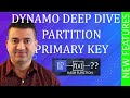 How to Choose Dynamo Primary Key // Calculate Dynamo Partitions // Adaptive & Burst Capacity
