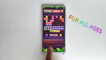 Block Puzzle Gem Blast - The Magic To Relax You