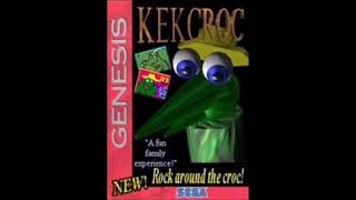 Powerup Room - Kekcroc