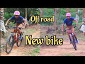 off-road ing on MTB