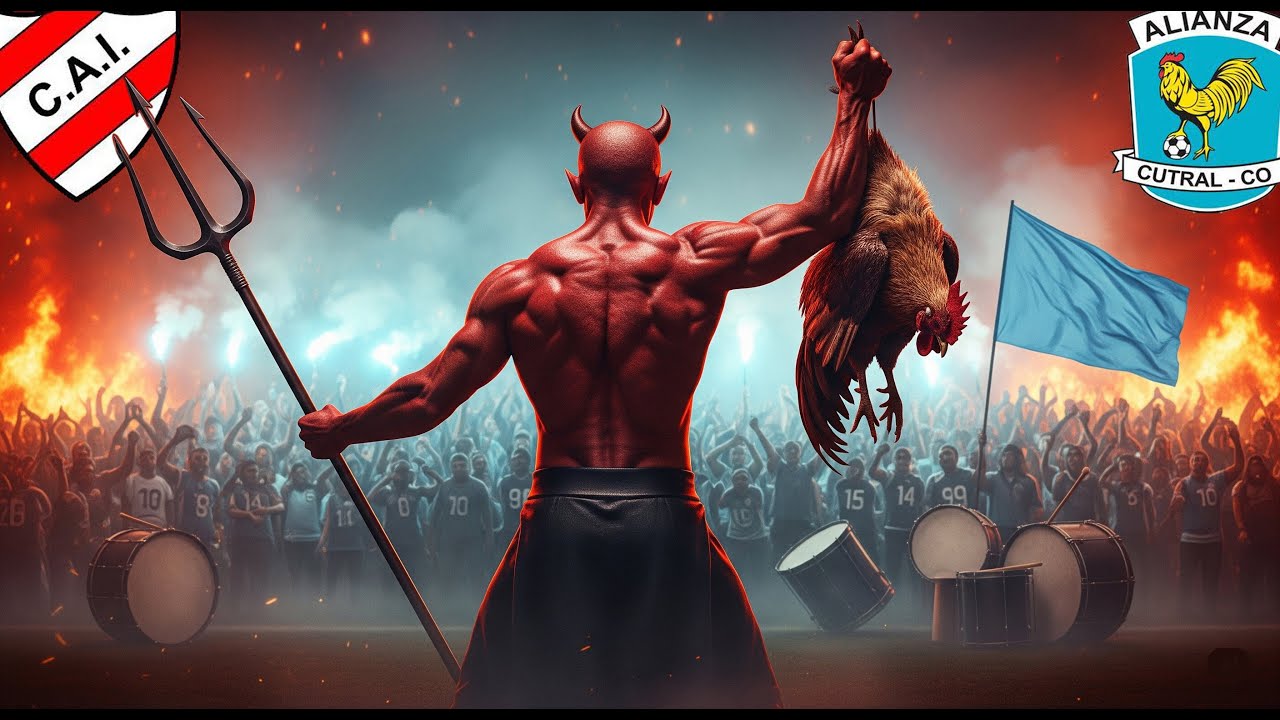 EN NEUQUÉN MANDO YO I Independiente - Alianza, Final Copa Neuquén.