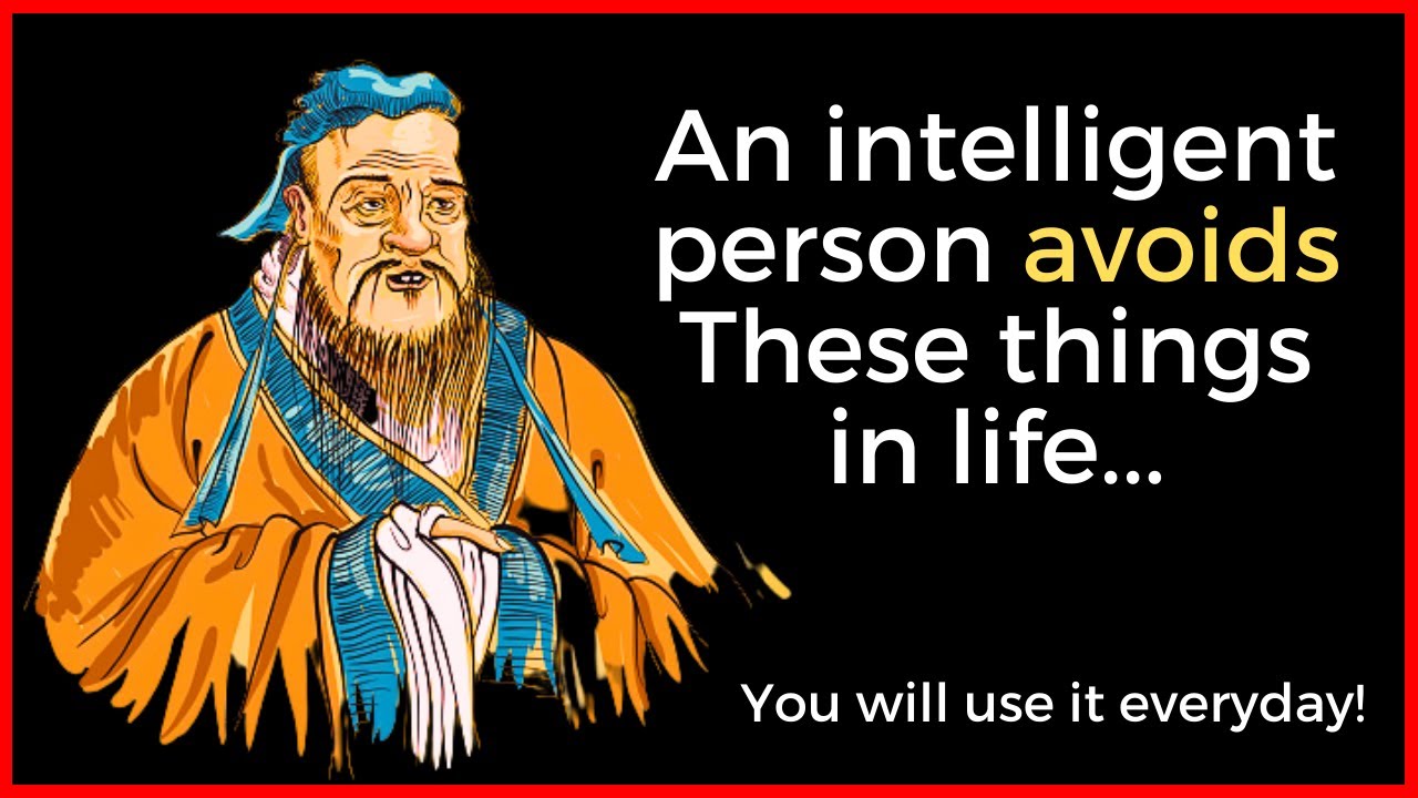 Quotes by Confucius That Will Change Your Life Forever! Great Quotes ...