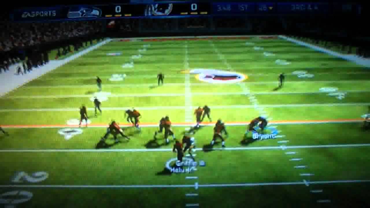 Does Madden 13 Demo Suffer From Back Breakers Physics Errors, Or Sporadic Isolated Glitches