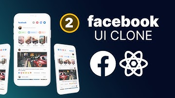 Build a Facebook UI Clone - React native Expo - 2024 Part 2