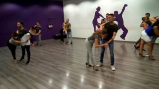 Intensivo Bachata Sensualconexión-Expresión Corporal-Ondas