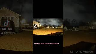 Storm lapse 1.9.24 homedepotbucket orangebucket stormlapse