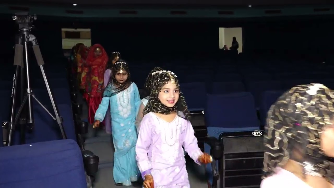 Safa urdu primary school (Annual gathering 2026)