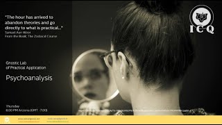PRACTICAL   Psychoanalysis
