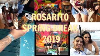 Rosarito Spring Break 2019 | PAPAS & BEER