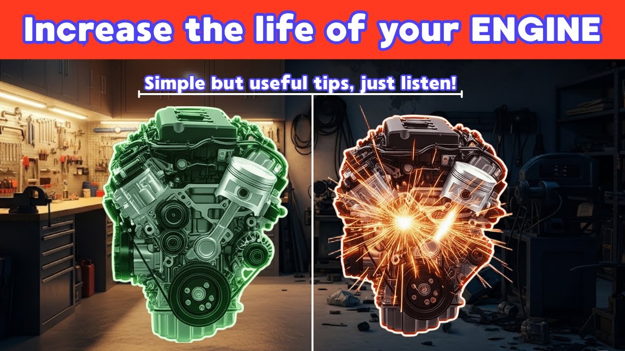 Bring Your Engine Back to Life: Tips for Optimal Exploitation - YouTube