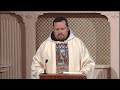 Daily Readings and Homily - 2021-11-06 - Fr. Matthew