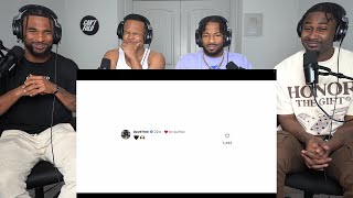 DRAKE- THE HEART PART 6 (REACTION!!!)