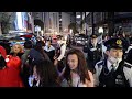 渋谷ハロウィン2021・ 深夜騒ぎ・警察トラブル (Tokyo Shibuya Halloween 2021 - Midnight Chaos) 10-30-2021
