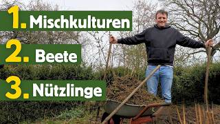 ✍️ So PLANE ich meinen Garten für 2026