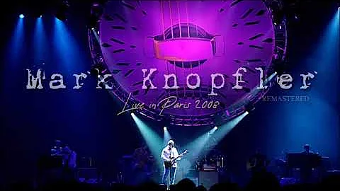 Mark Knopfler live in Paris Bercy 2008-04-09 (Audio REMASTER)