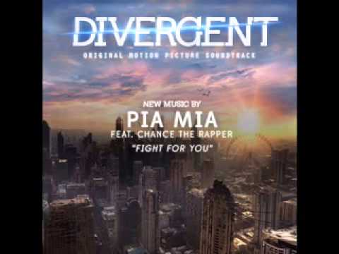 Pia Mia (+) Fight For You Ft. Chance The Rapper