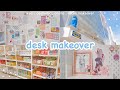 desk makeover🎈☁️オタク部屋作り+模様替え￤イケア購入品とデスク紹介🧸SHEIN  Haul/anime otaku room