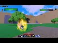 SSJ2 NEW DRAGON BALL ROBLOX GAME