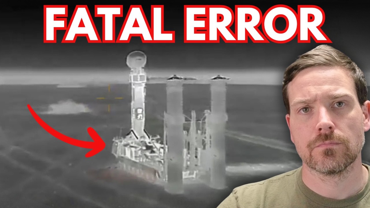 ⁣Ukraine Just Forced A Big Russian Mistake