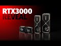 NVIDIA AMPERE LIVE Event! - NVIDIA RTX 3000 Series Reveal Live Stream!