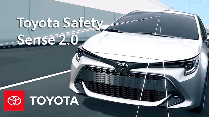 Toyota Safety Sense 2.0 Overview | Toyota - DayDayNews
