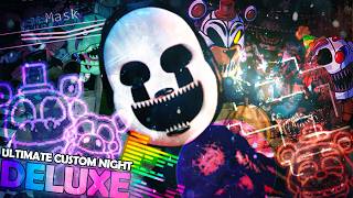 UCN Deluxe 2.0 - 50/20 No XOR, No Death Coin