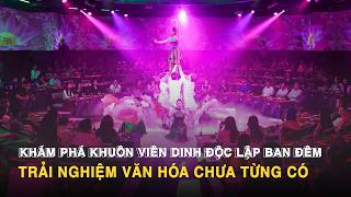 Khm Ph Show Din a Gic Quan Vietcharm Tri Nghim Vn Ha Cha Tng C