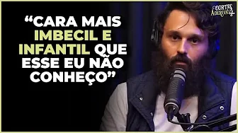 imagem do vídeo MARIO RESPONDE ATAQUE DO NERD SEDUTOR AO VIVO! | À Deriva Cortes
