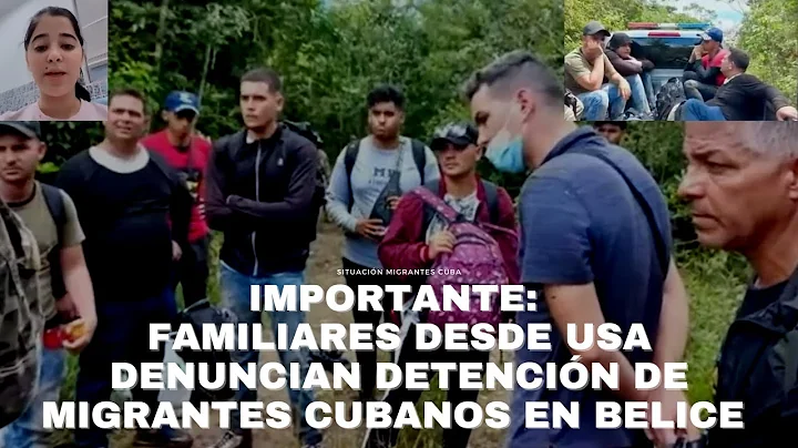 IMPORTANTE: FAMILIARES DESDE ESTADOS UNIDOS DENUNC...