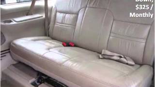 2000 Ford Excursion Used Cars Asheville NC
