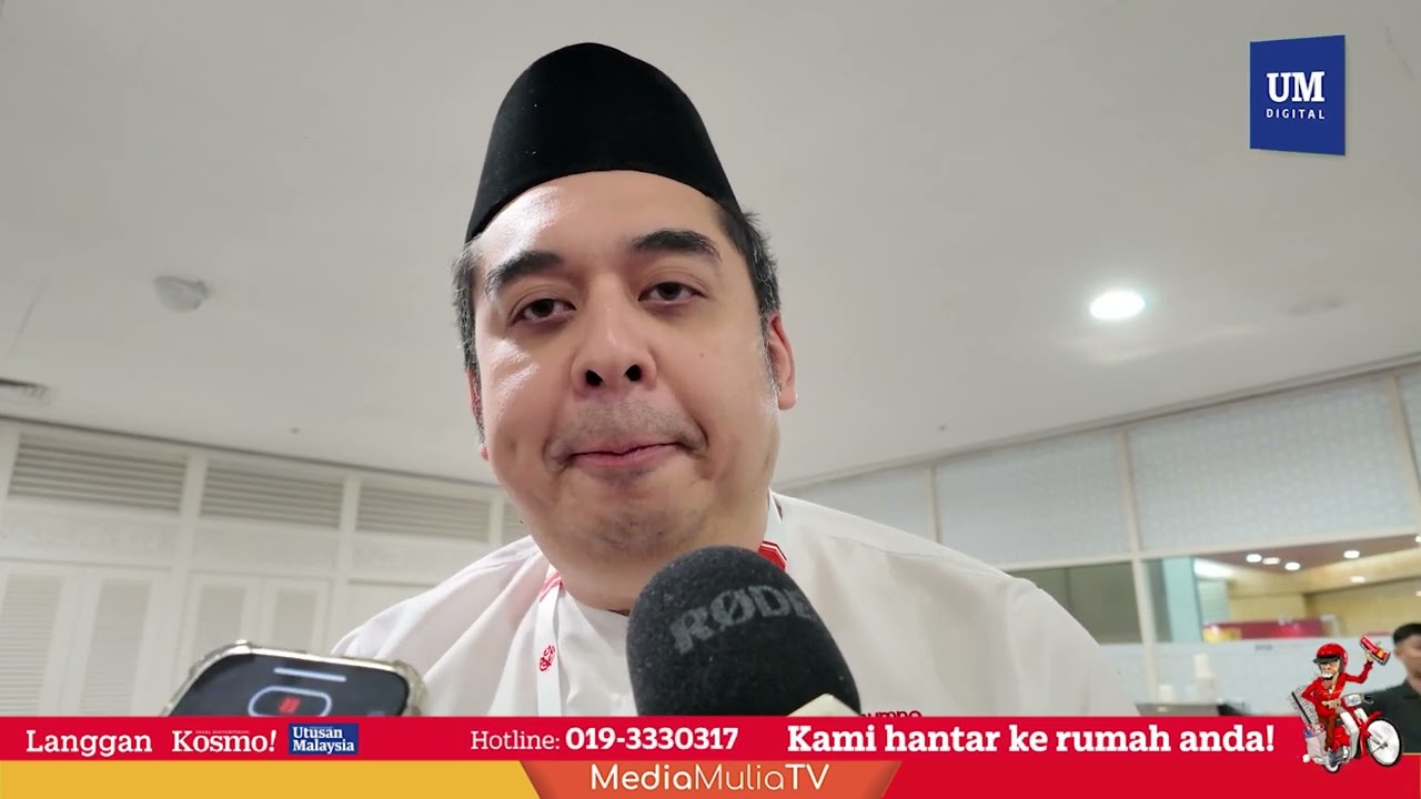 UMNO akan memohon perkenan Agong untuk pertimbang pengampunan kepada Najib - Mohd. Nazifuddin
