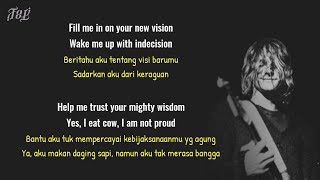 Nirvana - Mr. Moustache - Lirik dan Terjemahan