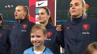 UEFA Women's Nations League. England vs Netherlands (01/12/2023)