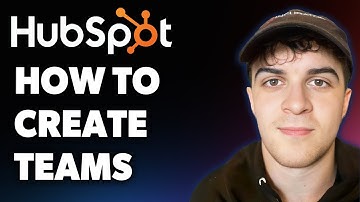 How to Create Teams Hubspot (Full 2025 Guide)