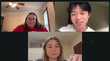 Week 10 Lecture Response Video Assignment