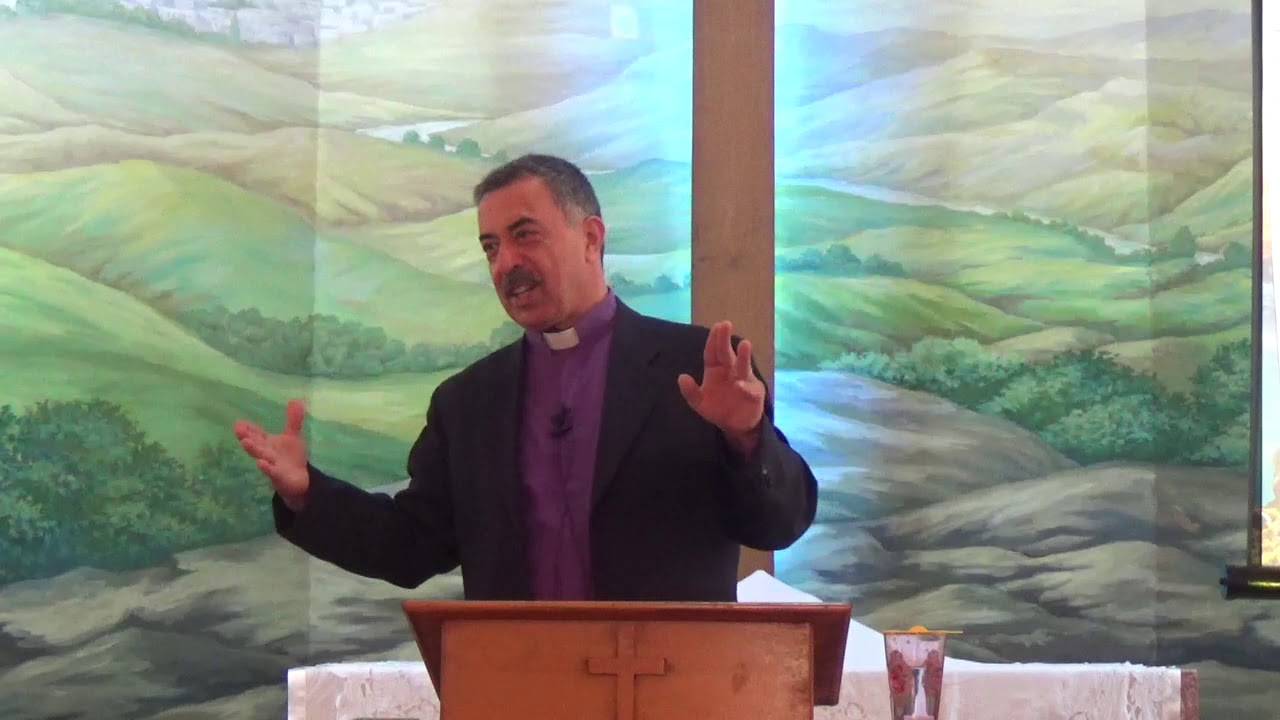 Hristiyan Vaaz - Gedikpaşa İncil Kilisesi - 2019 - Haziran 02 - V20190602