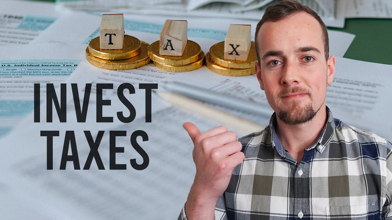 How To Pay Taxes On Investments, Stocks & Crypto