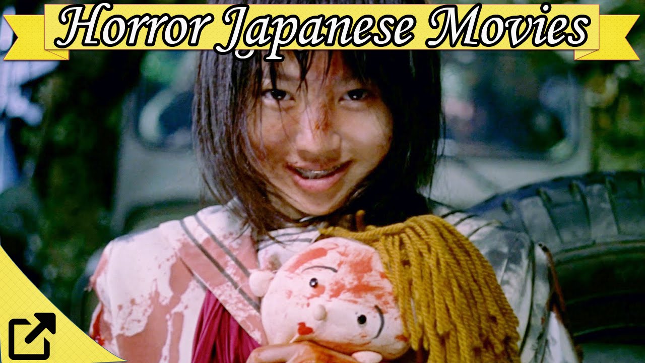 Top 10 Horror Japanese Movies 2015 (All the Time) YouTube
