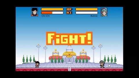 dragon ball z devolution chi-chi vs bulma
